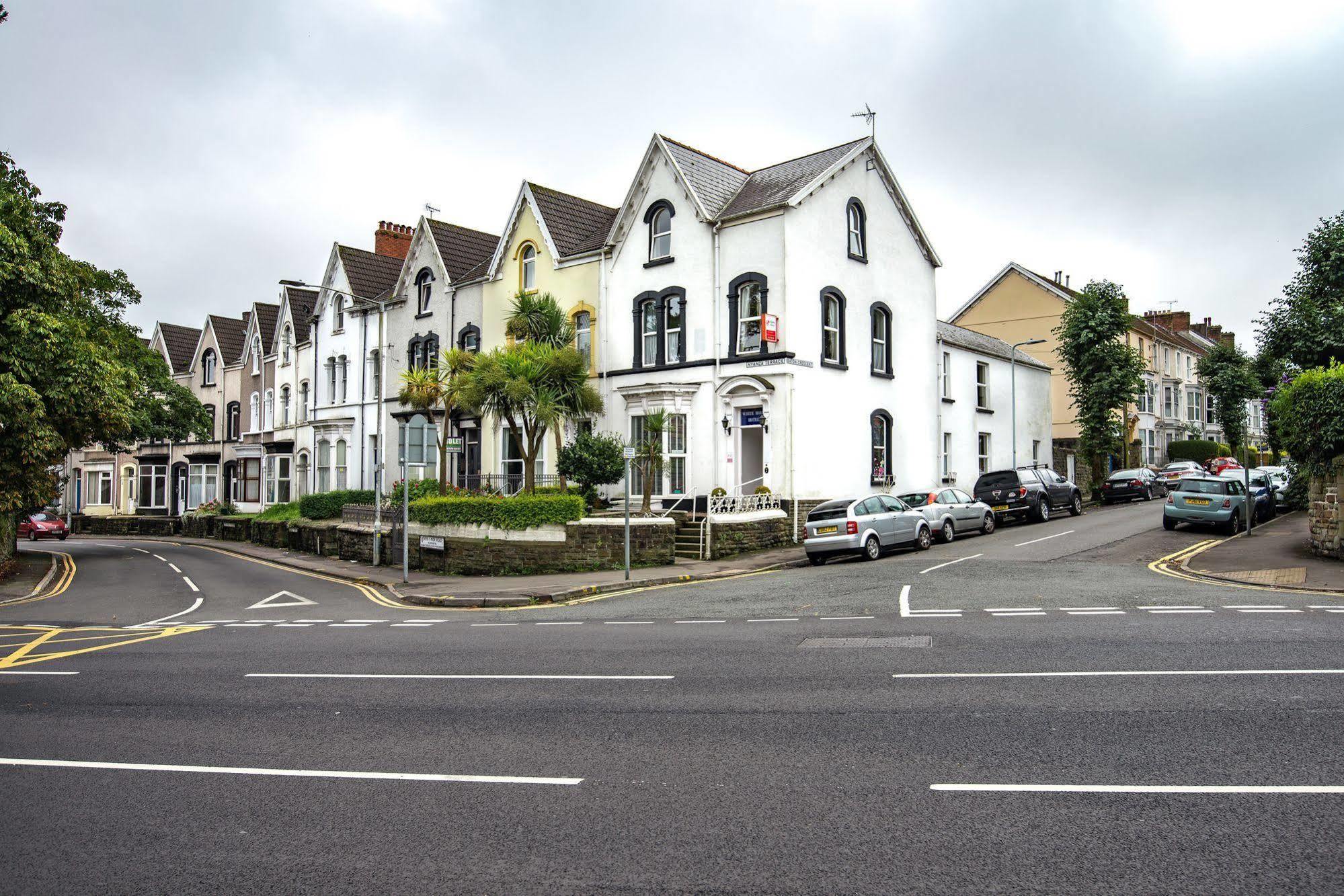 The White House By Bodacious! Swansea Esterno foto